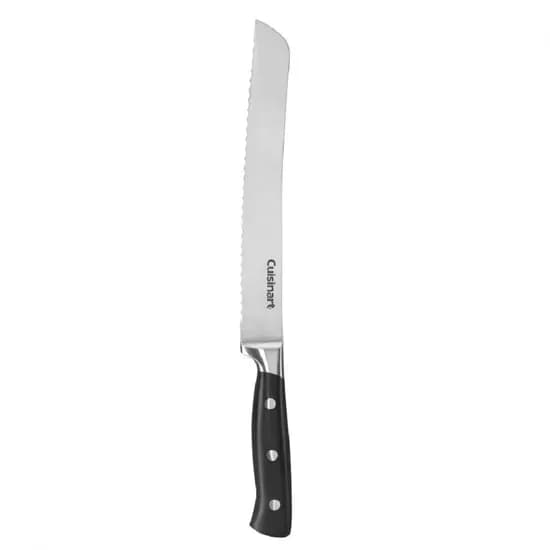 Faca para Pão Cuisinart C77C-8BD Antiaderente 20CM
