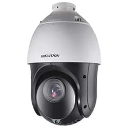 Câmera de Segurança Hikvision DS-2DE4225IW-de T5 Speed Dome HD Outdoor / 1080P - Branco