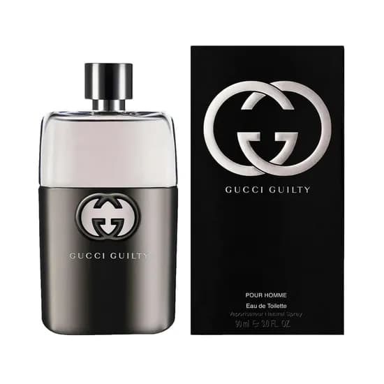 Gucci Gluilty Mas 90ML