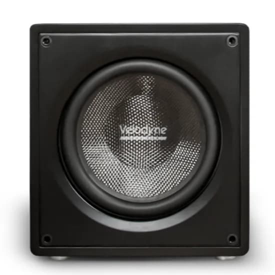 Subwoofer Velodyne VI-Q12 12" Flat Mac Black