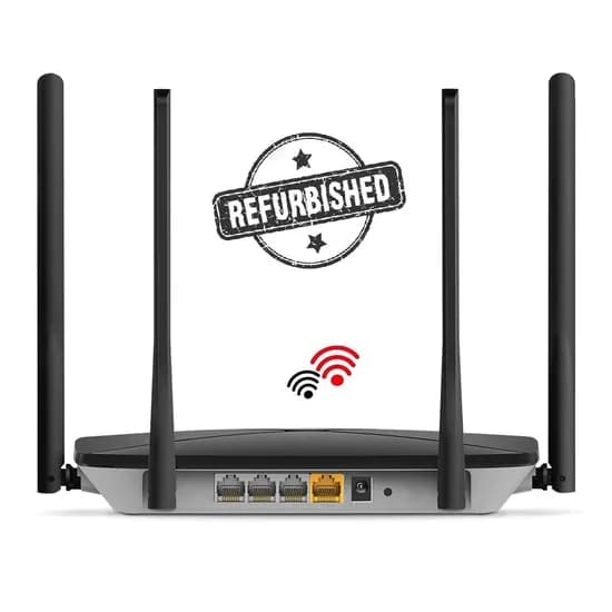 Hikvision Ac AP Wifi 6 DS-3WAP622G-Si AC1800 GB 100 Clientes