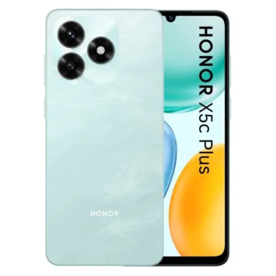 Celular Honor X5C Plus 6.74" 4/128GB Azul