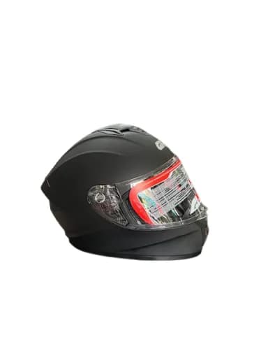 Capacete para Motociclista Givi 50.X Sport Matt Black