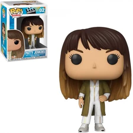 Funko Pop Director Patty Jenkins 02