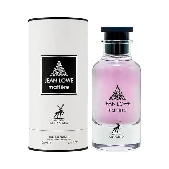 Perfume Maison Alhambra Jean Lowe Matiere Edp 100ML - Unisex