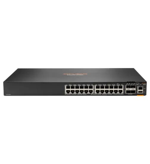 Switch Hpe Aruba 24P 6200F (JL724A) 4*10G SFP+ 24G