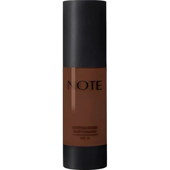 Base Líquida Note Mattifying Extreme Wear FPS 15 - 110 Smoke