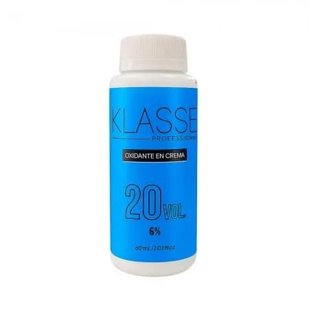 Oxidante Em Creme Klasse 20 Vol. 60ML