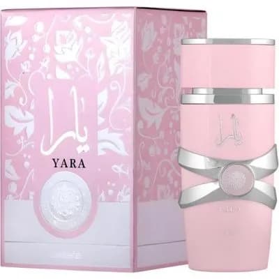 Perfume Lattafa Yara Pink Eua de Parfum Fem 100ML