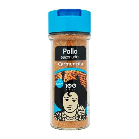 Tempero para Frango Carmencita 75G