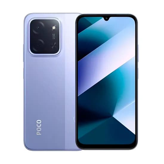 Celular Xiaomi Poco C85 6/128GB 6.9" Purple
