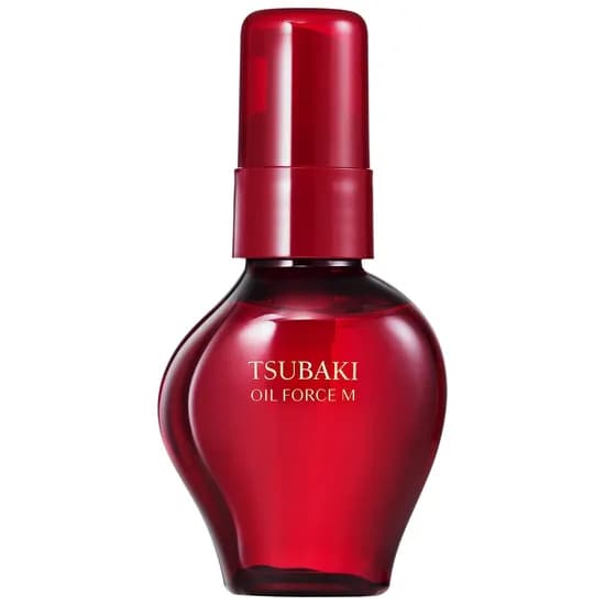 Óleo Capilar Tsubaki Oil Force M - 60ML