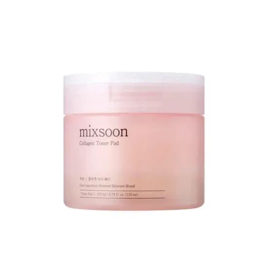 Mixsoon Collagen Toner Pad 170ML (110EA)