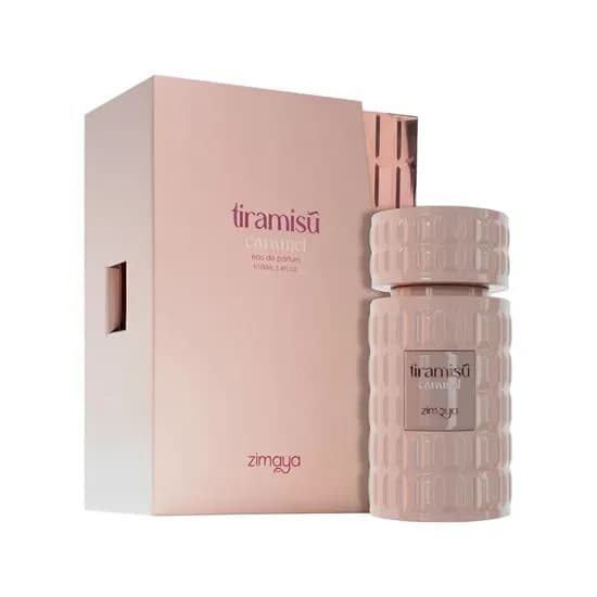 Zimaya Tiramisu Caramel Edp 100ML