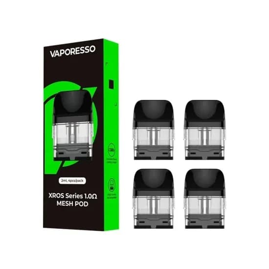 Vaporesso Filtro Xros 1.0 4P 2ML Series