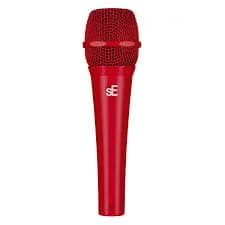 Se Eletronics Microfone V7 Red