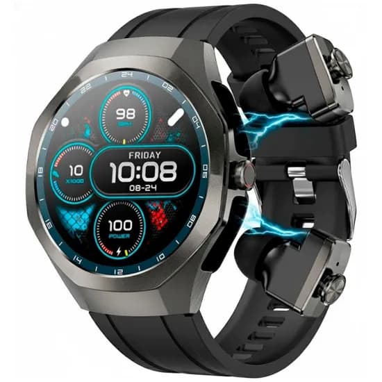 Relogio Smart Watch G-Tide R9 Edge Gray