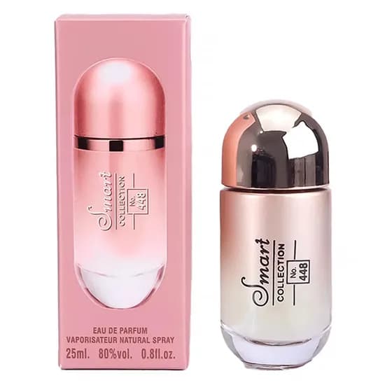 Perfume Smart Collection Nº 448 Eau de Parfum Feminino 25ML