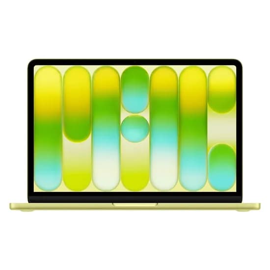 Apple Macbook Neo MHFD4LL/A 13" Chip A18 Pro 256GB SSD 8GB Ram - Amarelo Cítrico