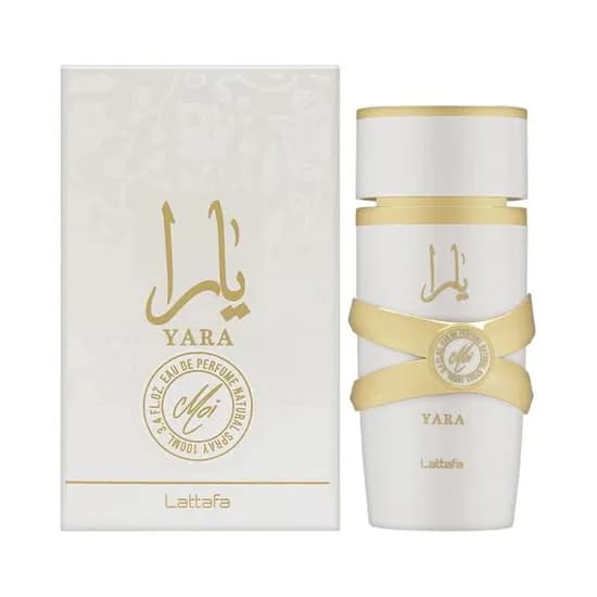 Perfume (Lattafa) Yara Moi Branco 100ML