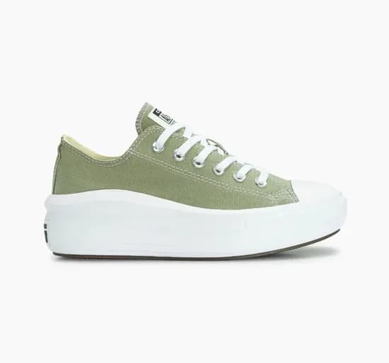 Calzado Converse Move Crafted Verde