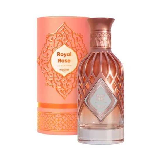 Perfume Mawwal Royal Rose Edp Unissex 100ML