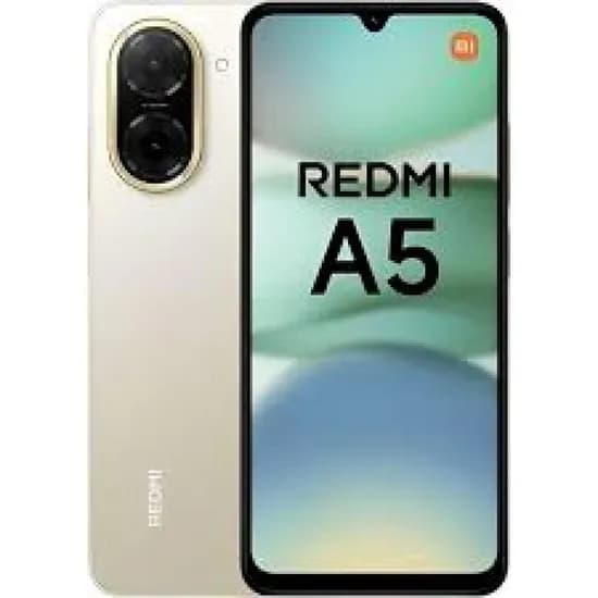 Celular Xiaomi Redmi A5 3/64GB Dourado