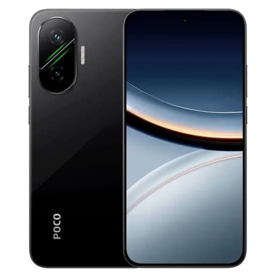 Celular Xiaomi Poco F7 5G 512GB / 12GB Ram / Dual Sim / 6.83 / 50MP WQHD+ - Black (Global) US