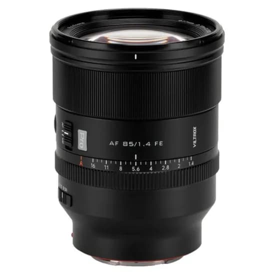 Lente Viltrox Sony Af 85MM F/1.4 Fe FF Pro Lens