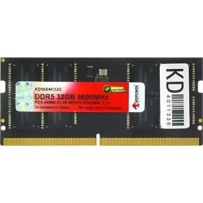 Mem NB DDR5 32GB 5600 Keepdata KD56S46/32G KF556S2