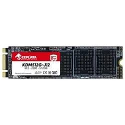 SSD Keepdata M.2 512GB SATA 3 - KDM512G-J12