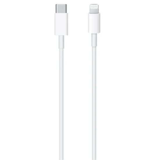 Apple Cabo USB-C | Lightning MUQ93AM/A - 1 Metro