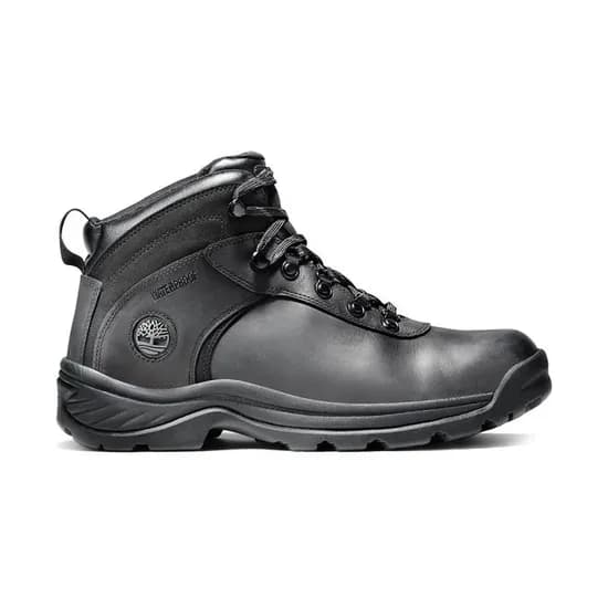 Bota Timberland Flume Mid Waterproof Masculino Preto