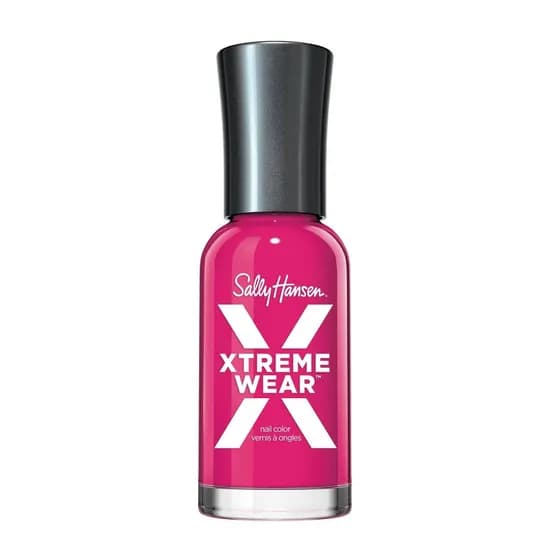 Esmalte Sally Hansen Nail Xtreme Wear Cherry Red