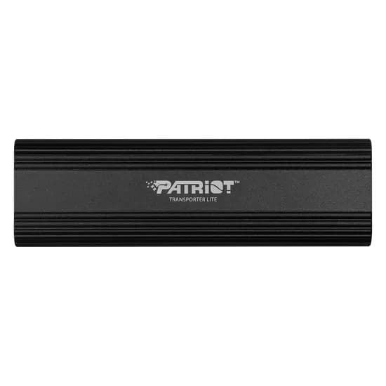 SSD Externo Portátil Patriot Transporter Lite 512GB USB-C - PTPL512GPECB