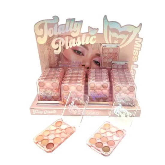 Paleta de Sombras Armaf Beauté Hey! Beautiful 6 En 1 Nudist