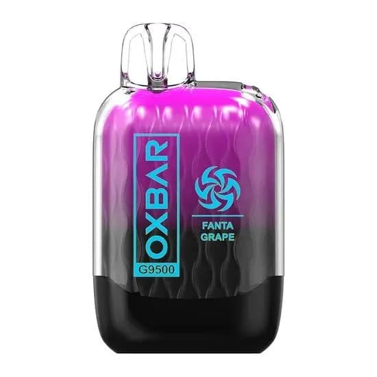 Oxbar X15K Lollipop Freeze