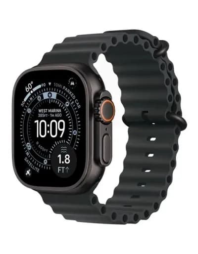 Apple Watch U3 49MM Black Ocean BAND-MF0J4LW/A