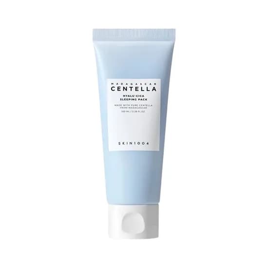 Mascarilla Facial SKIN1004 Madagascar Centella Hyalu-Cica Sleeping 100ML