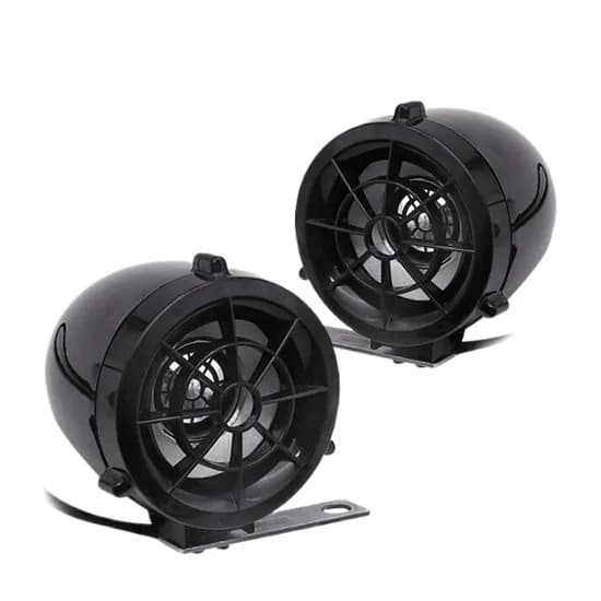 Speaker para Moto Megastar SPK01 - BLT/USB/FM - 12V