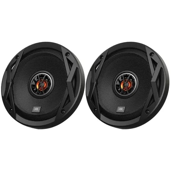 JBL Parlante Club 6520 2" Plastico/Metal/Tela 150W-50RMS Black