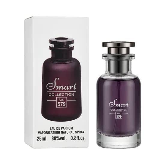 Perfume Smart Collection N-579 Edp 25ML - Masculino