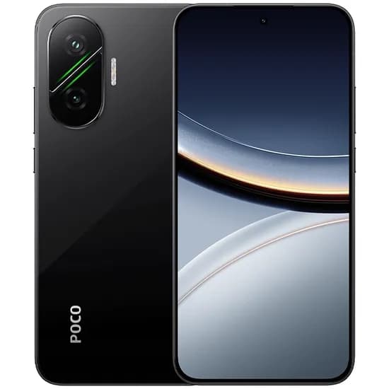 Celular Xiaomi Poco F7 NFC Dual Sim de 512GB/12GB Ram de 6.83" 50+8MP/20MP - Preto (Global)