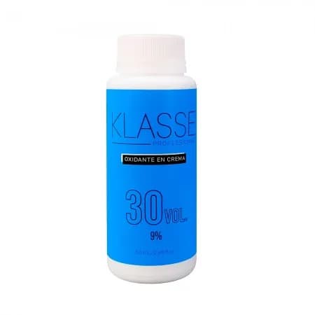 Oxidante Em Creme Klasse 30 Vol. 60ML