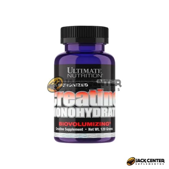 Creatina Ultimate Nutrition(120GRAMS)