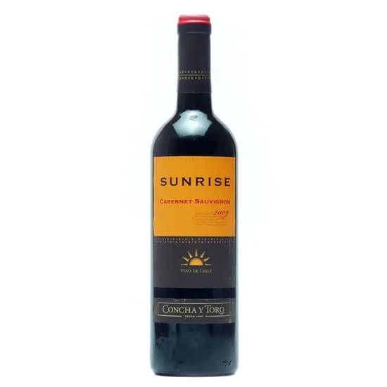 C Y T Sunrise Cabernet Sauvignon 750ML