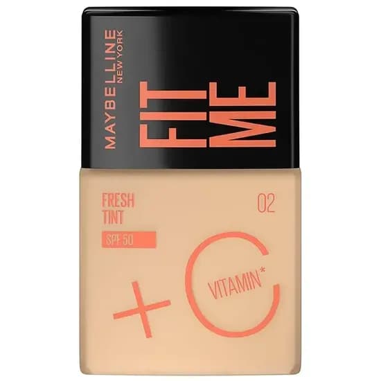 Maybelline Base Fitme 02 Fresh Tint