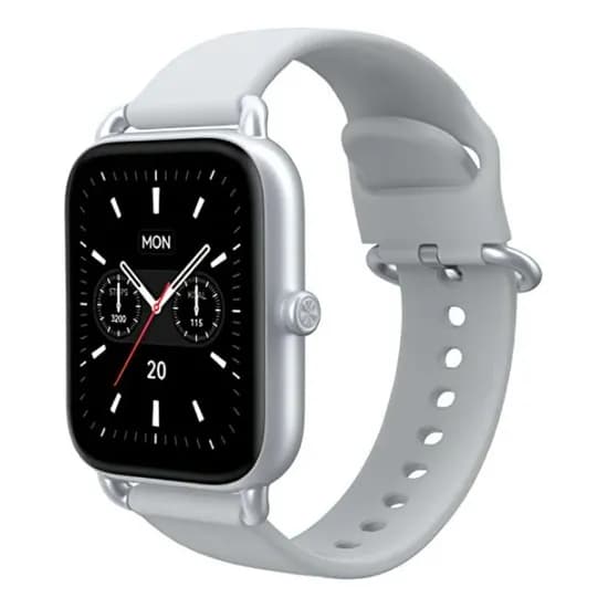 Relógio Xiaomi Haylou Watch 4 Prata
