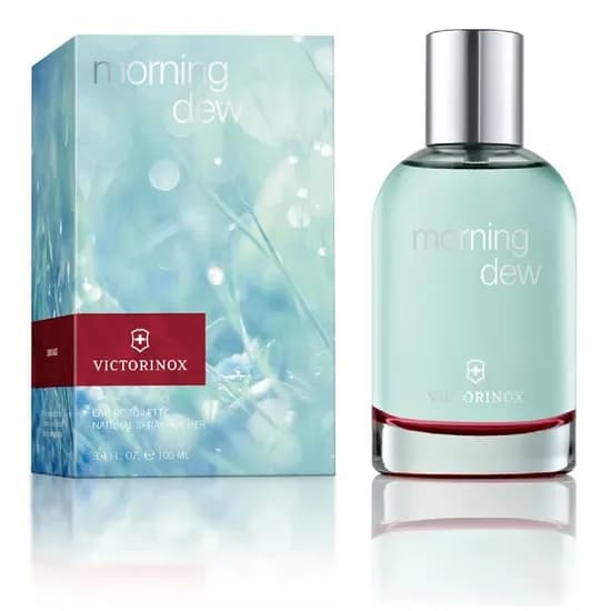 Victorinox Perfume Morning Dew F Eau de Toilette 100ML