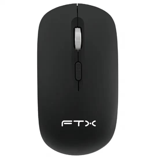 Mouse FTX MW71 Wireless/1600DPI/Preto 128915